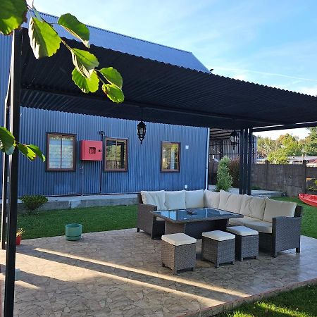 Cabanas Rosner Valdivia Kültér fotó
