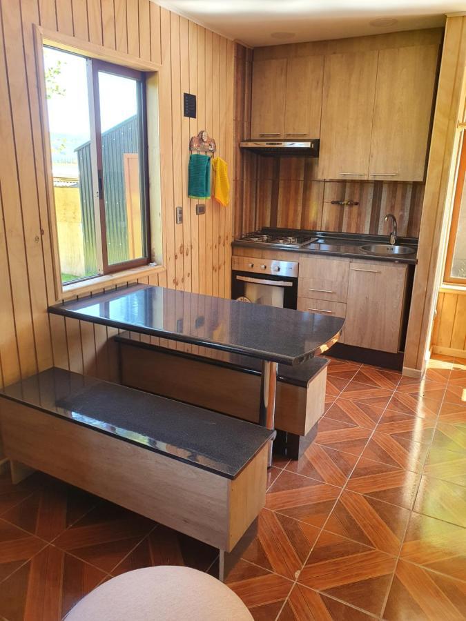 Cabanas Rosner Valdivia Kültér fotó