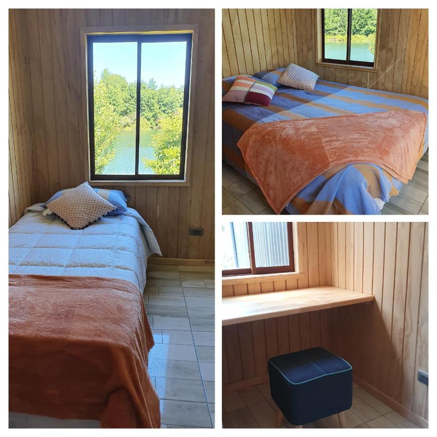 Cabanas Rosner Valdivia Kültér fotó
