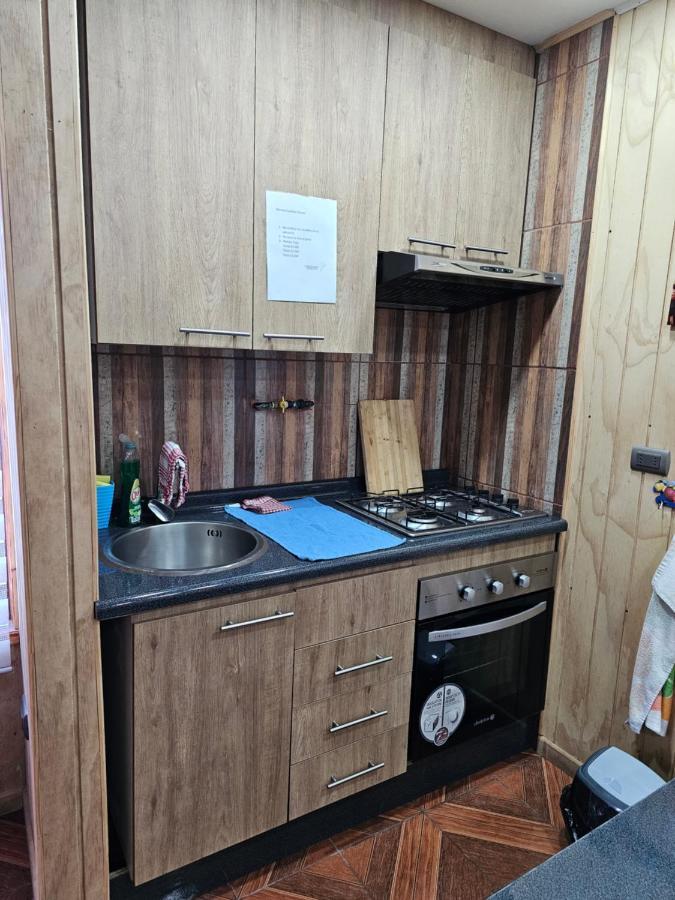 Cabanas Rosner Valdivia Kültér fotó