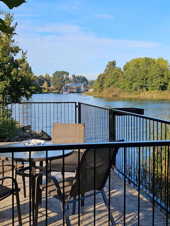 Cabanas Rosner Valdivia Kültér fotó