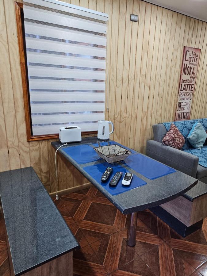 Cabanas Rosner Valdivia Kültér fotó