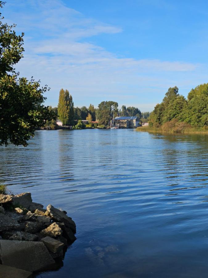 Cabanas Rosner Valdivia Kültér fotó