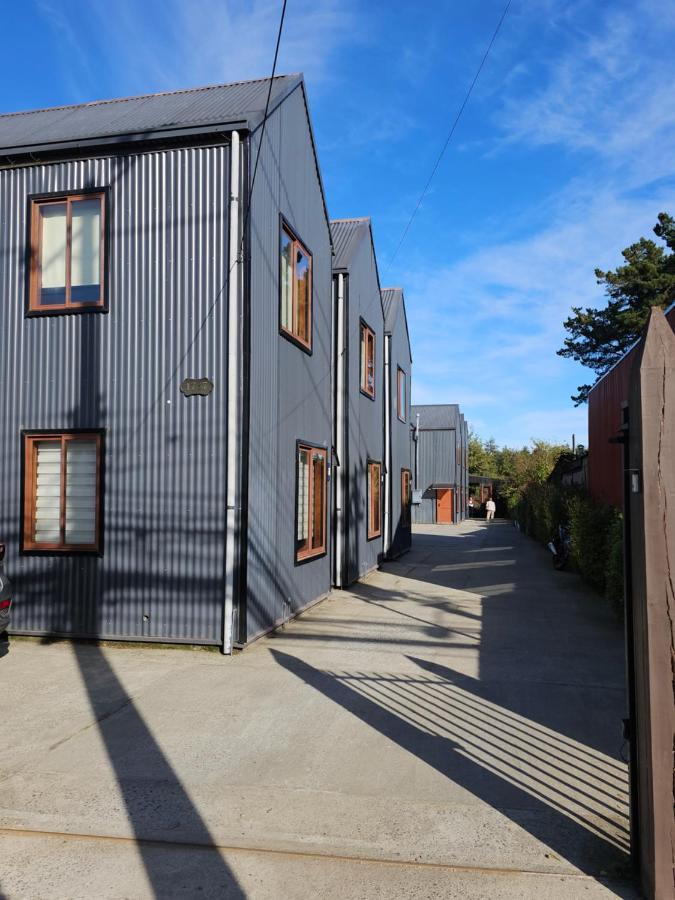 Cabanas Rosner Valdivia Kültér fotó